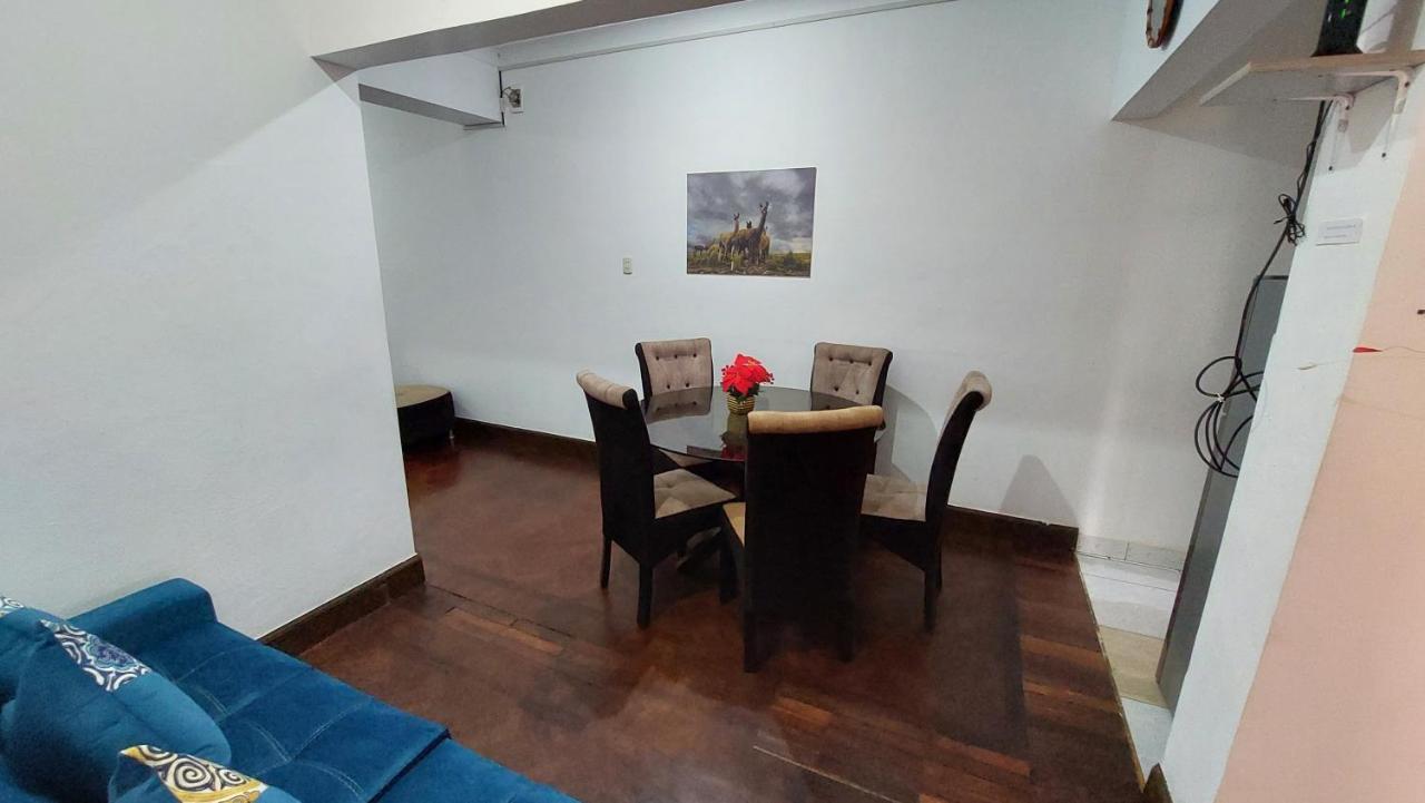 Apartment For Group Miraflores Lima Eksteriør billede