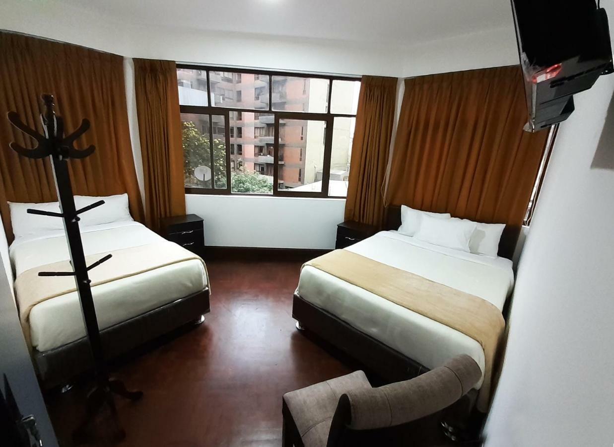 Apartment For Group Miraflores Lima Eksteriør billede