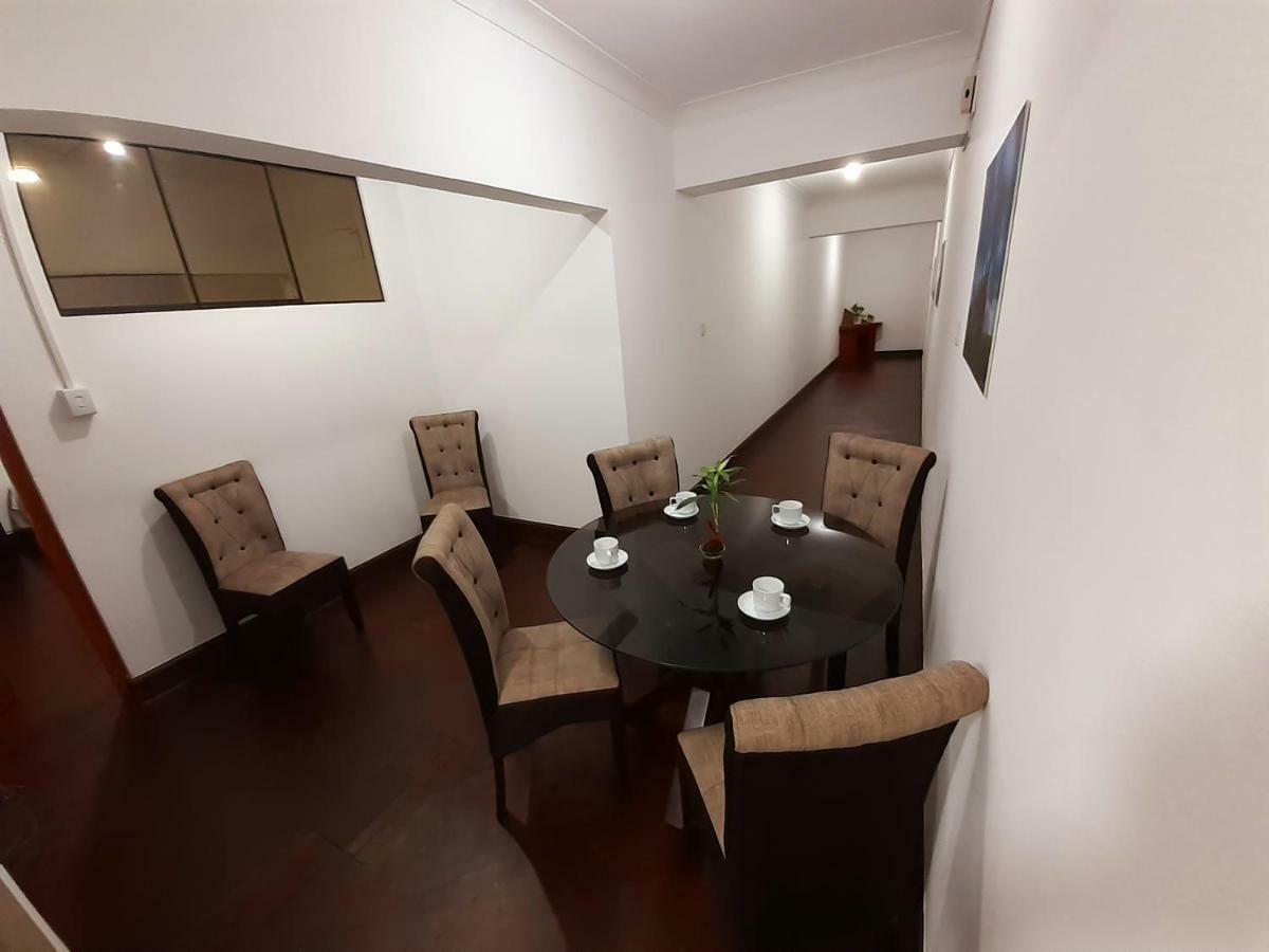 Apartment For Group Miraflores Lima Eksteriør billede