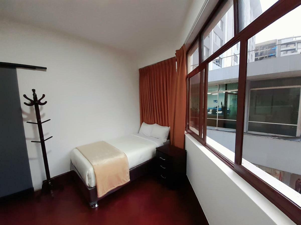 Apartment For Group Miraflores Lima Eksteriør billede