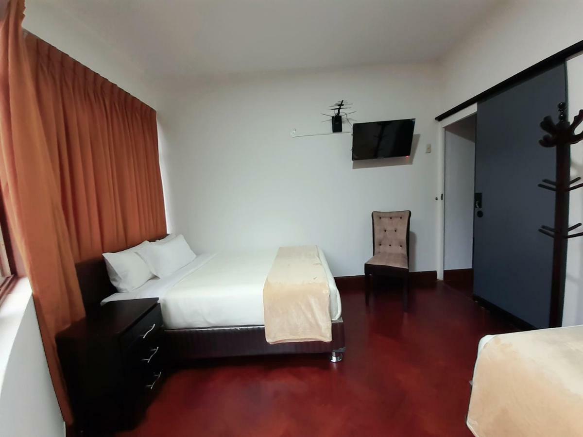 Apartment For Group Miraflores Lima Eksteriør billede