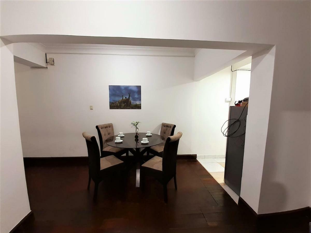 Apartment For Group Miraflores Lima Eksteriør billede