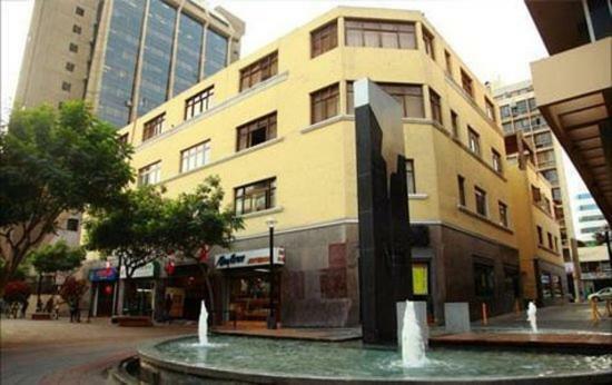 Apartment For Group Miraflores Lima Eksteriør billede