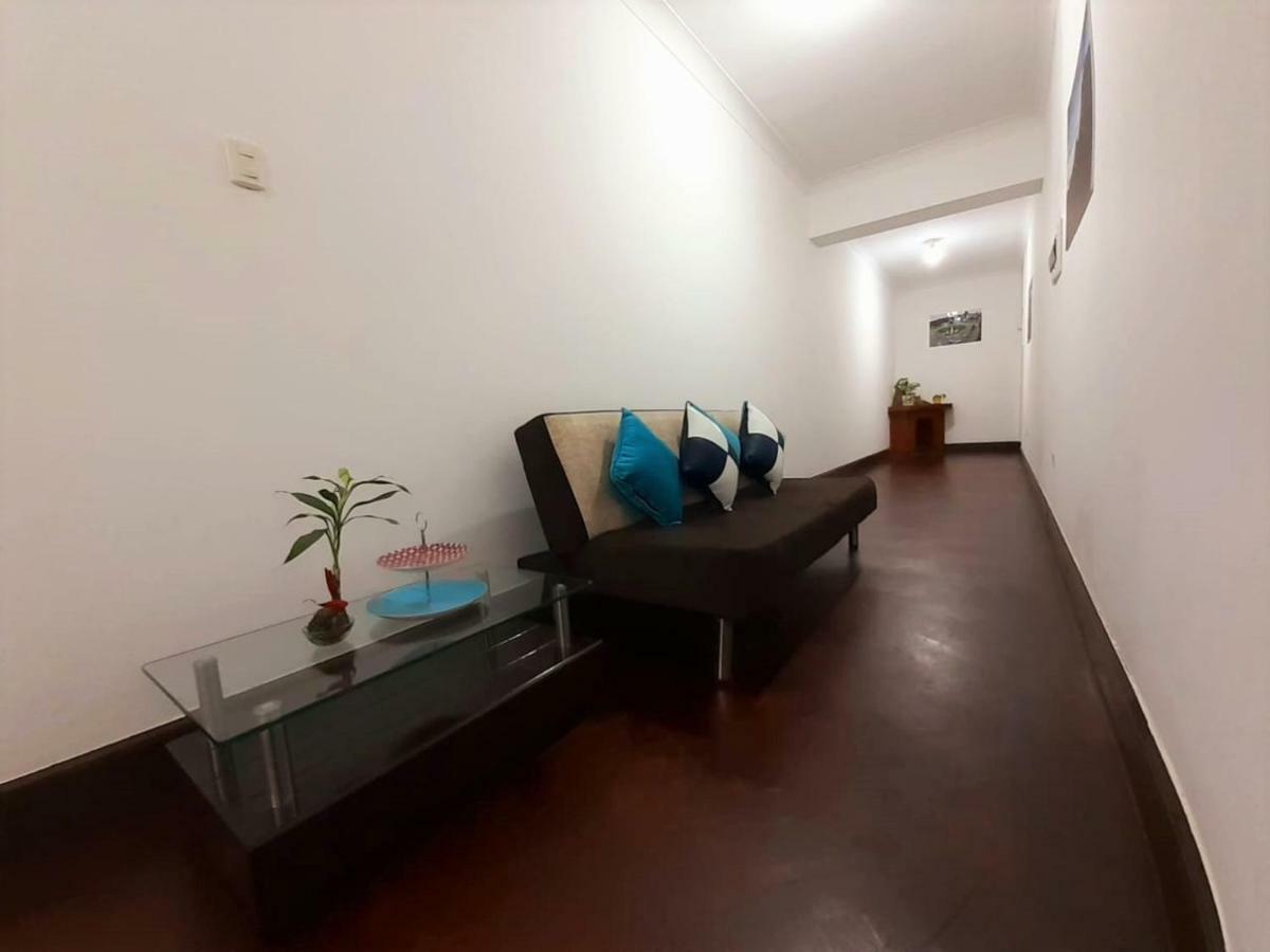 Apartment For Group Miraflores Lima Eksteriør billede