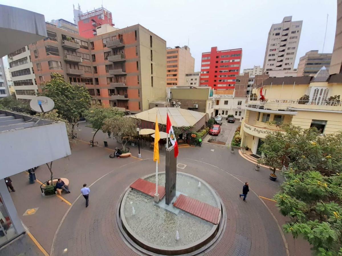 Apartment For Group Miraflores Lima Eksteriør billede
