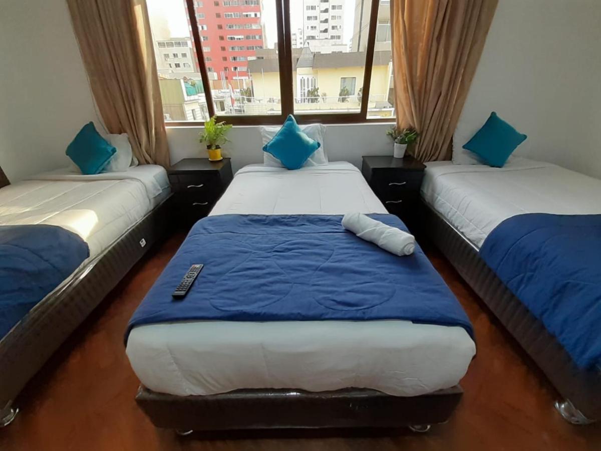 Apartment For Group Miraflores Lima Eksteriør billede