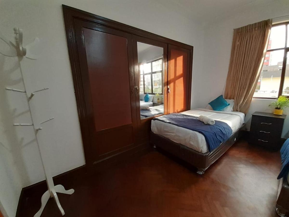 Apartment For Group Miraflores Lima Eksteriør billede