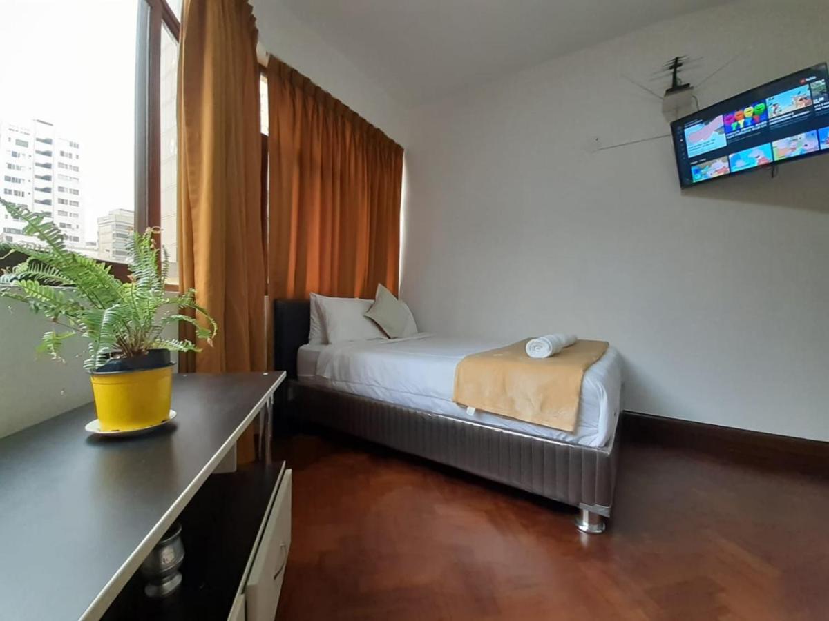 Apartment For Group Miraflores Lima Eksteriør billede