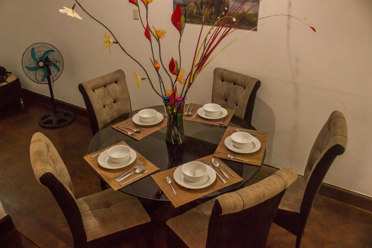 Apartment For Group Miraflores Lima Eksteriør billede