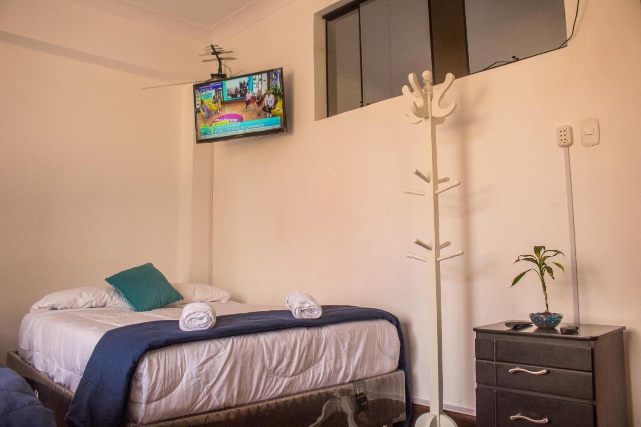 Apartment For Group Miraflores Lima Eksteriør billede