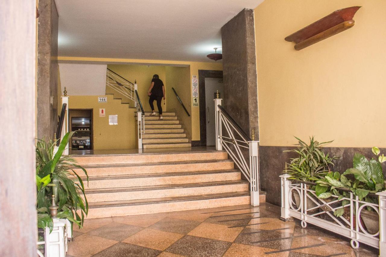 Apartment For Group Miraflores Lima Eksteriør billede