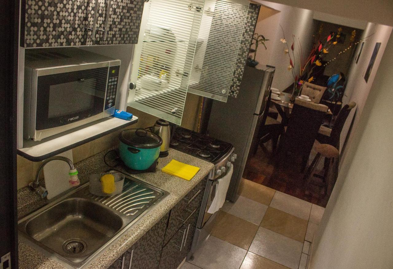 Apartment For Group Miraflores Lima Eksteriør billede