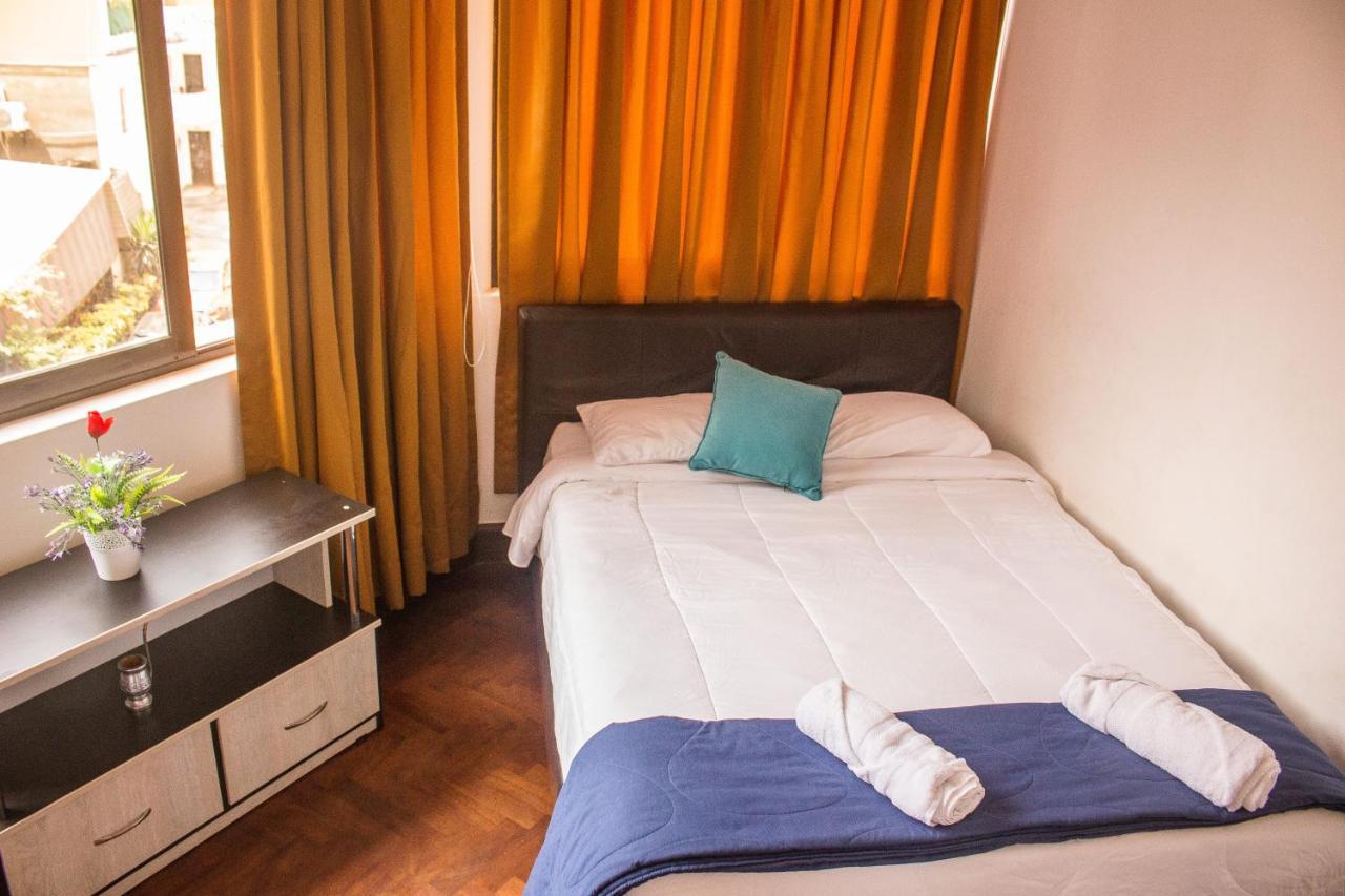 Apartment For Group Miraflores Lima Eksteriør billede